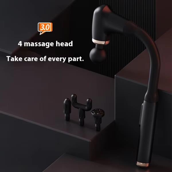 팔꿈치 근막 건 어깨 및 목 이완 진동 마사지기 가정용 전문 피트니스 충전식