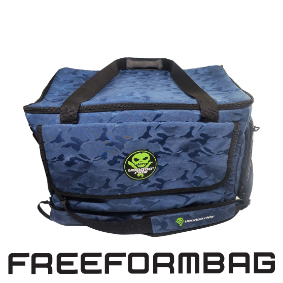 부두라이드 프리폼백 (2IN1 빅사이즈 멀티 짐백)