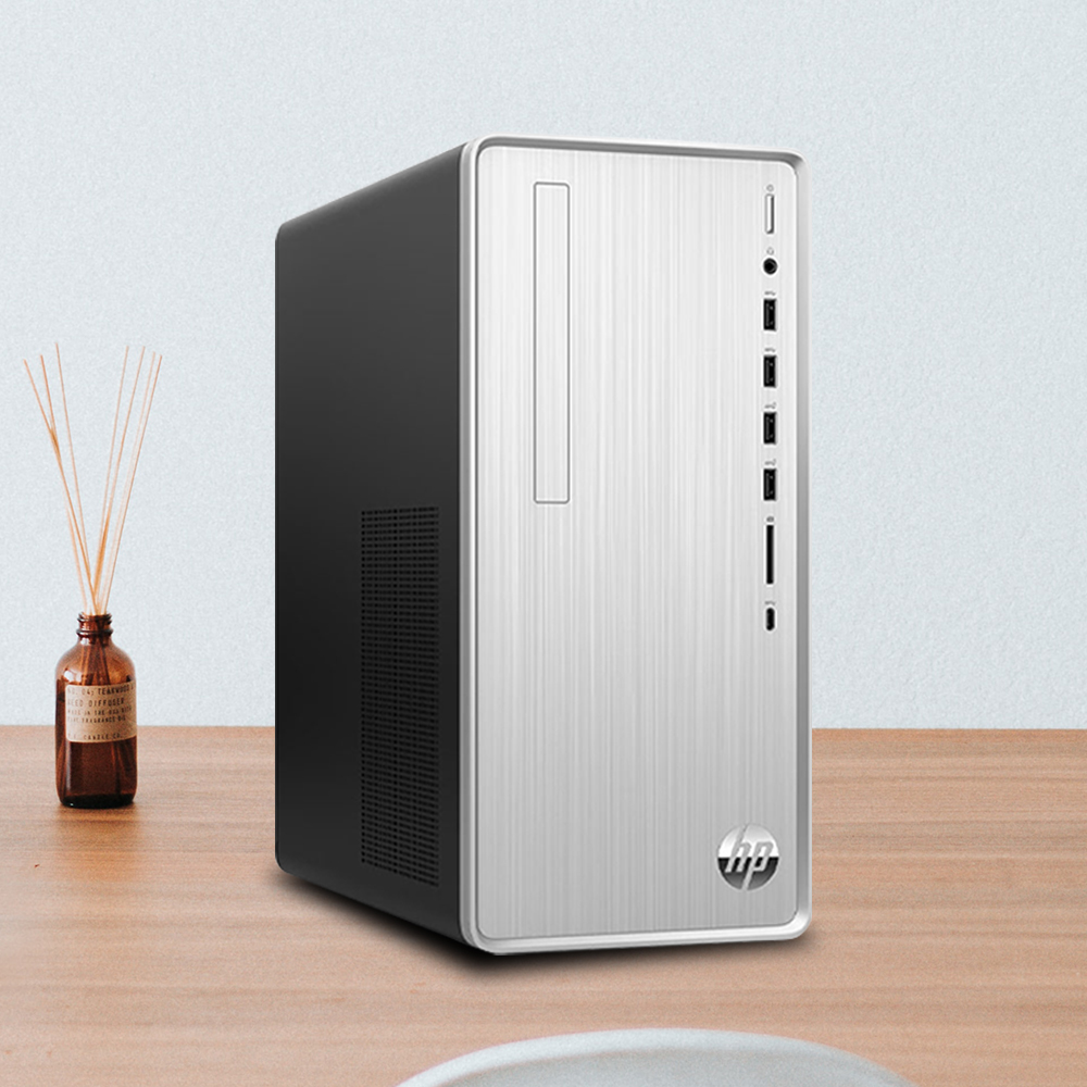HP 파빌리온 TP01-5000KL 데스크탑 PC 인텔14세대 i7-14700 RAM 8GB 1TB 윈도우11홈 미니타워 듀얼모니터 사무 업무 그래픽 게이밍