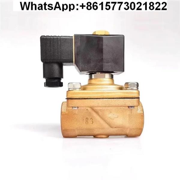 CKD 솔레노이드 밸브 물 ADK11-10A-15A-20A-25A-02C-02E-03A-DC24V-220V 액세서리