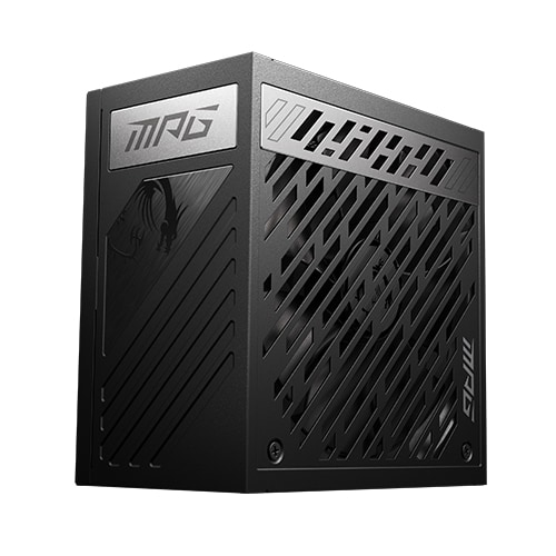 MSI MPG A1000G PCIE5 80PLUS GOLD 1000W ATX3.0  전용16PIN 풀모듈러