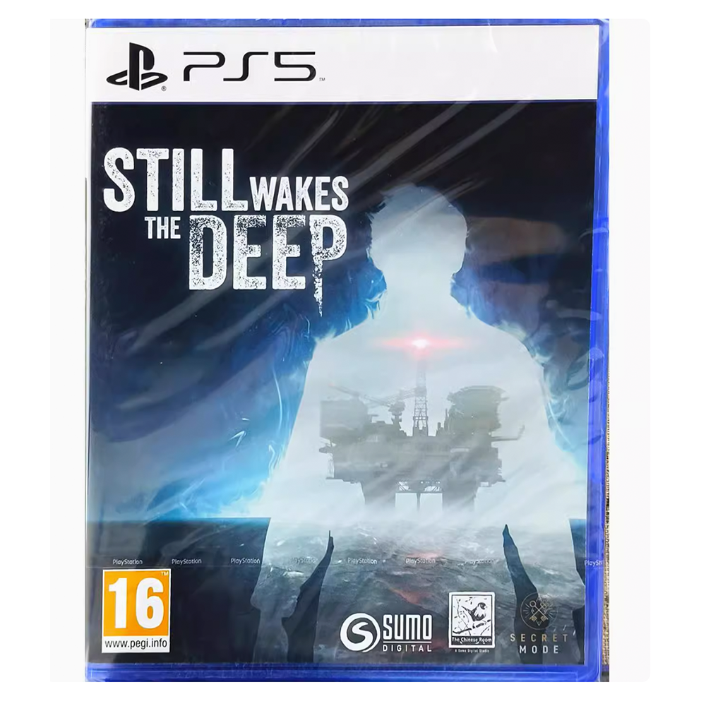 [해외]PS5 플스5 스틸 웨이크 더 딥 still wakes the deep 공포 호러 게임