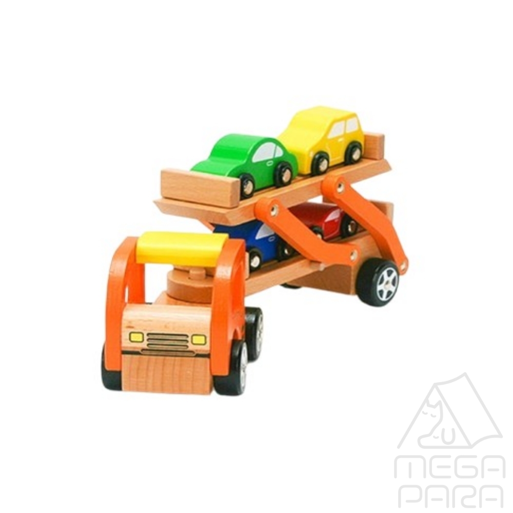 MEGAPARA협력사 viga 카 캐리어 역할놀이 남자아이용 자동차미니어쳐