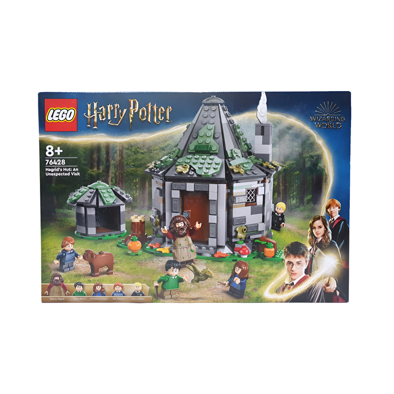 레고 해리포터 해그리드의 오두막 (76428)