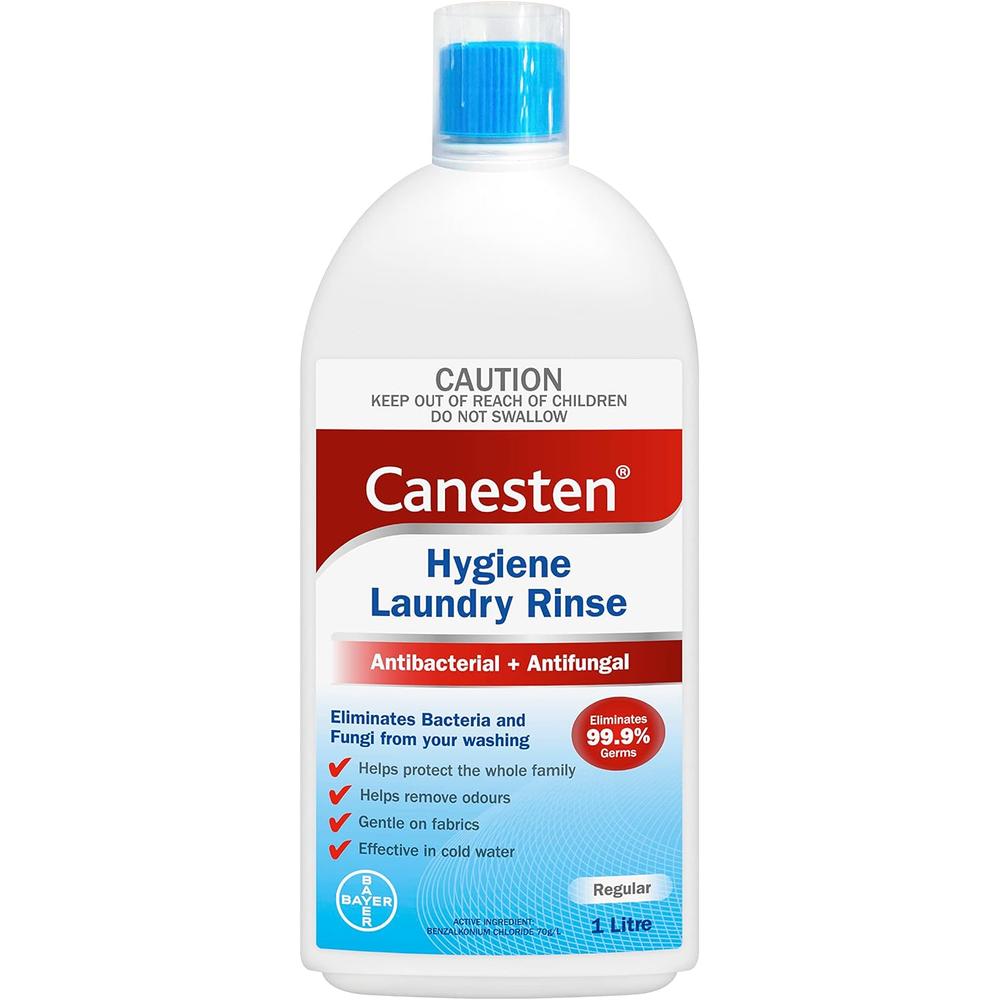 Canesten [해외]Canesten 카네스텐 하이진 세탁세제 리퀴드 린스 1L 2개