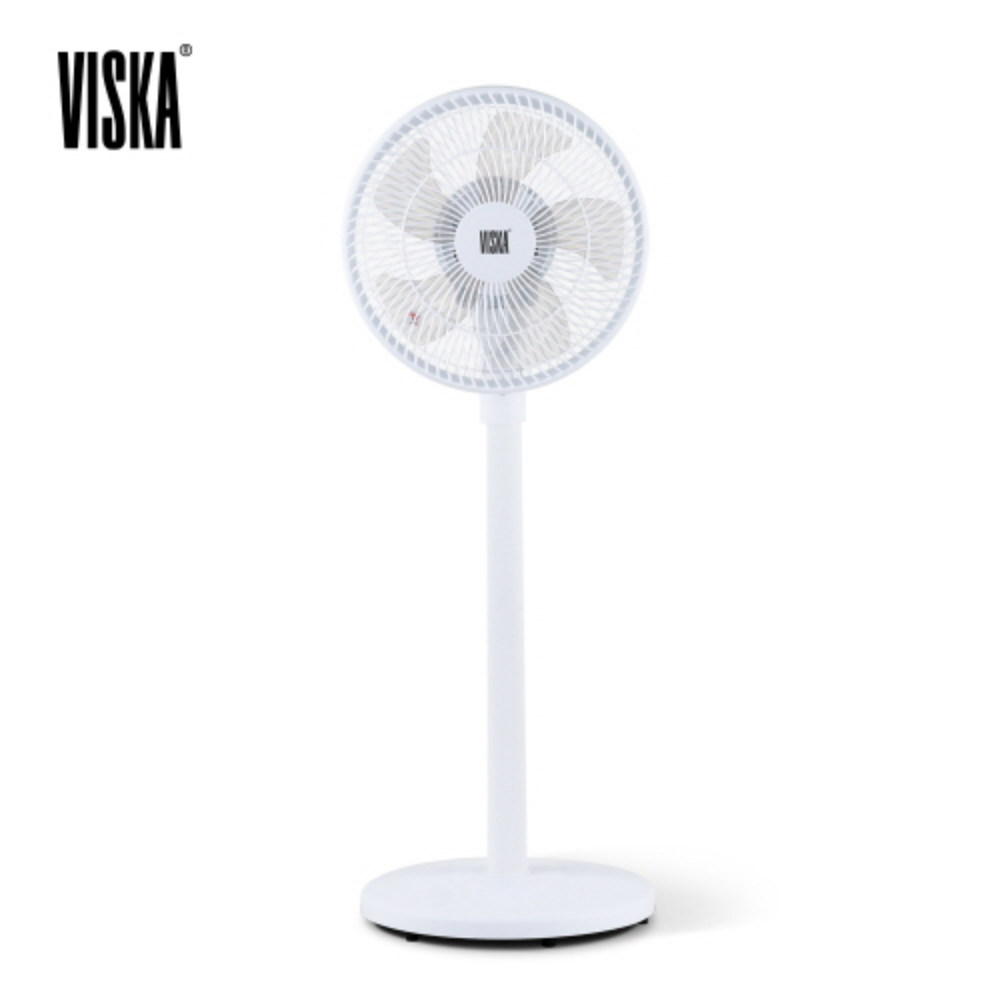 2단 높이 조절로 자유롭게 스탠드 에어 써큘팬 (기계식) VK-ES210A 비스카