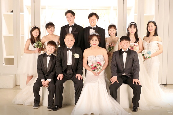 성북구리마인드웨딩 스튜디오 사진관 호계 평촌 부림 망포 곡선 매탄 영통 서농대가족사진관