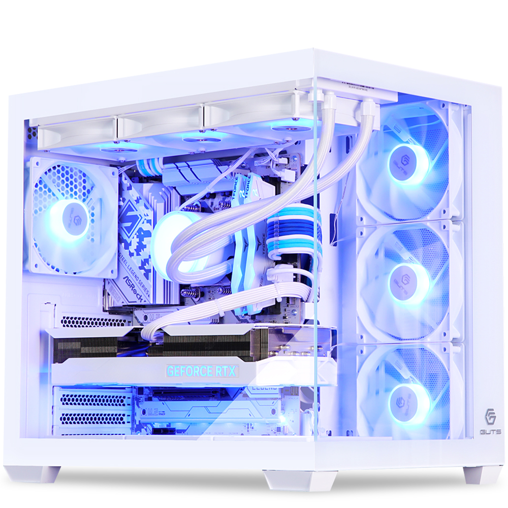 몬스타 몬스타PC 라이젠7 9800X3D 그래픽 따로 반본체 고사양 조립 PC 몬헌와일즈 인조이