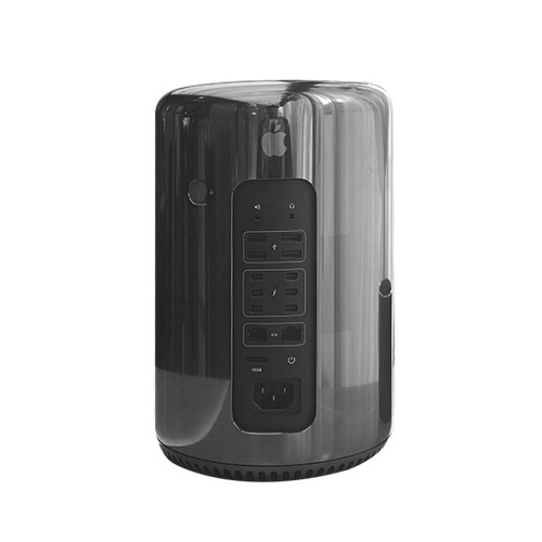 [렌탈] 애플 맥프로 6세대 연탄맥 A1481 단기렌탈 영상 편집 디자인 임대