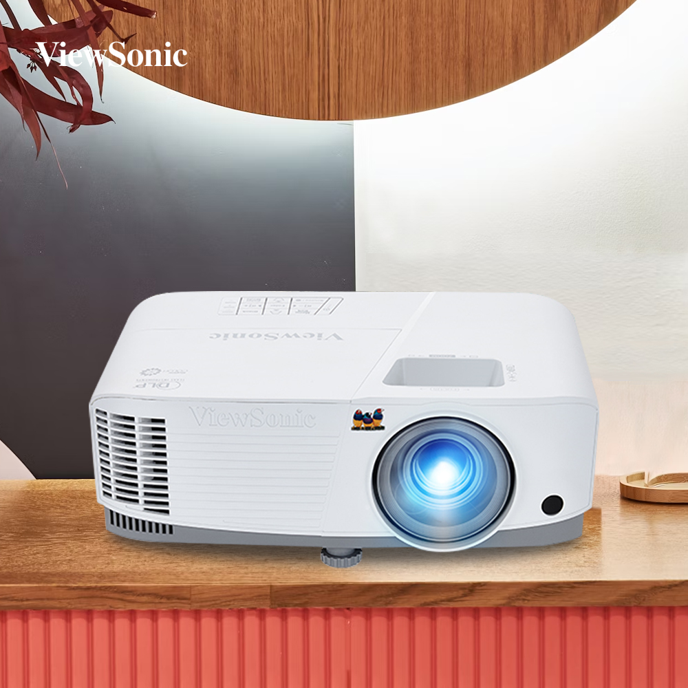 뷰소닉 PJB513S 4800안시+무선동글이 SVGA 학원용 학교용 강의용 강당용 교회용 사무용 회의용 업소용 매장용 카페용 수업용 업무용 유치원 어린이집 태권도장 빔프로젝터