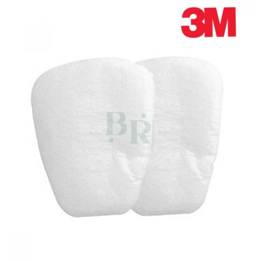 방진 마스크 교체용 필터 5N11 2개입