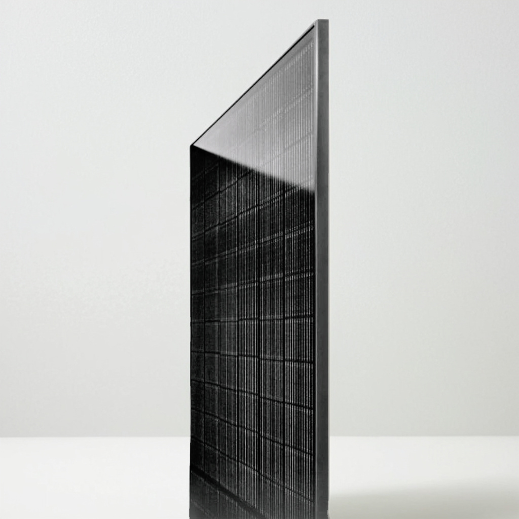 한화큐셀 한화큐셀 태양광 패널 태양전지 판넬모듈 태양광형 양면형 635w