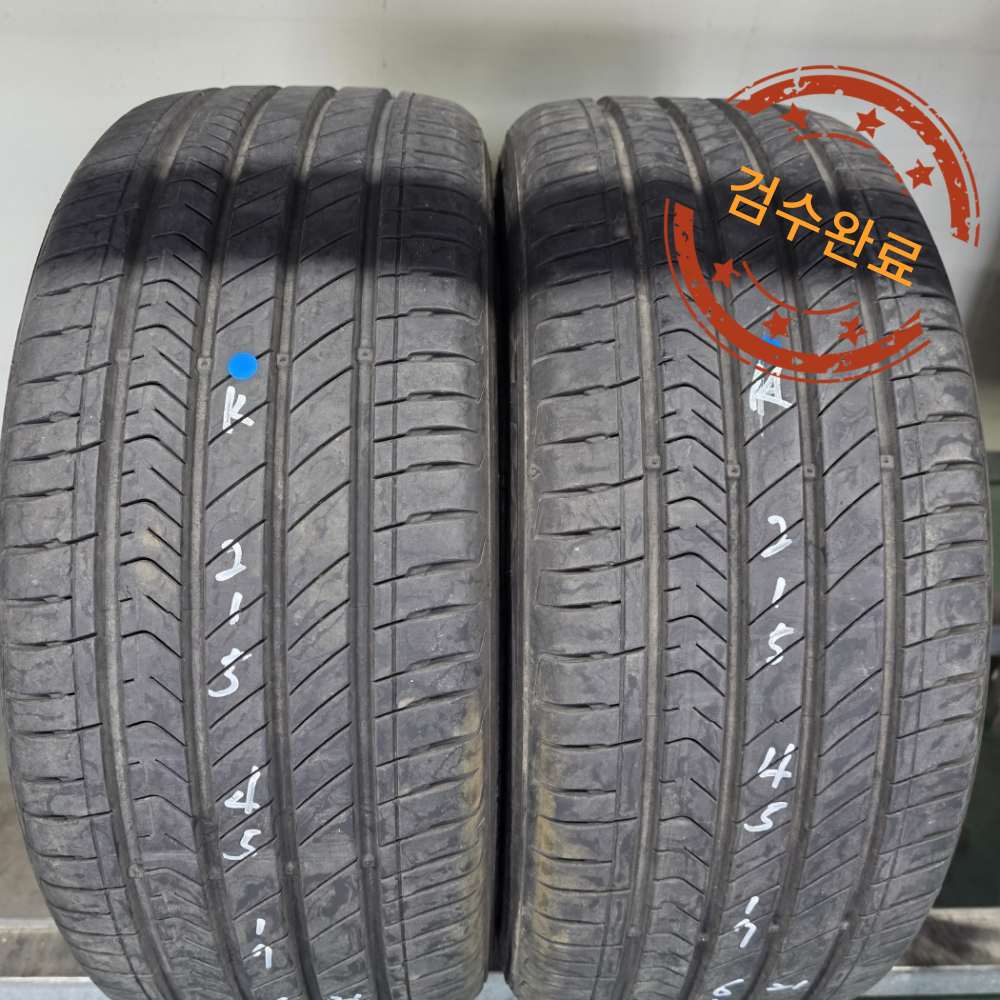 [중고]2154517 중고타이어 금호 마제스티9 정읍