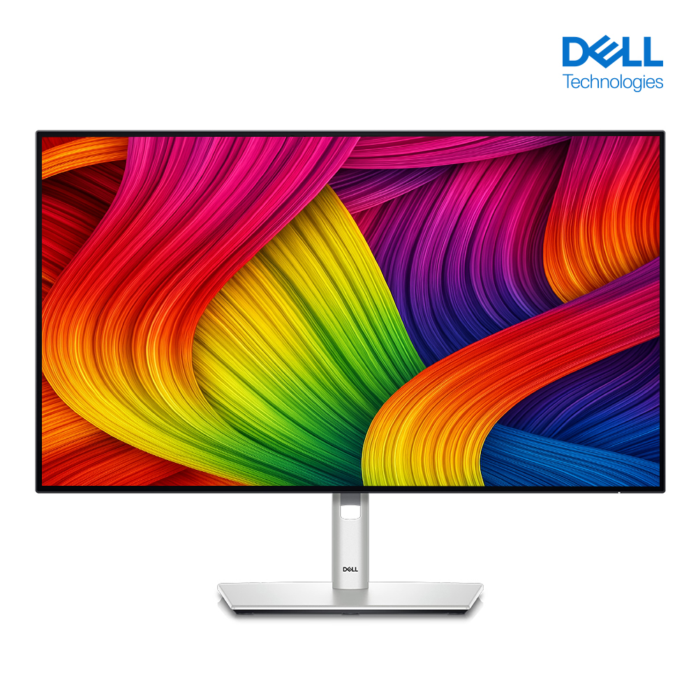 [U2724D 로 발 송] 델/DELL 울트라샤프 U2722D 27인치 QHD 피벗 SRGB 100% USB-C PD지원 슬림베젤 피봇 IPS 16:9 SW 화면분할 모니터