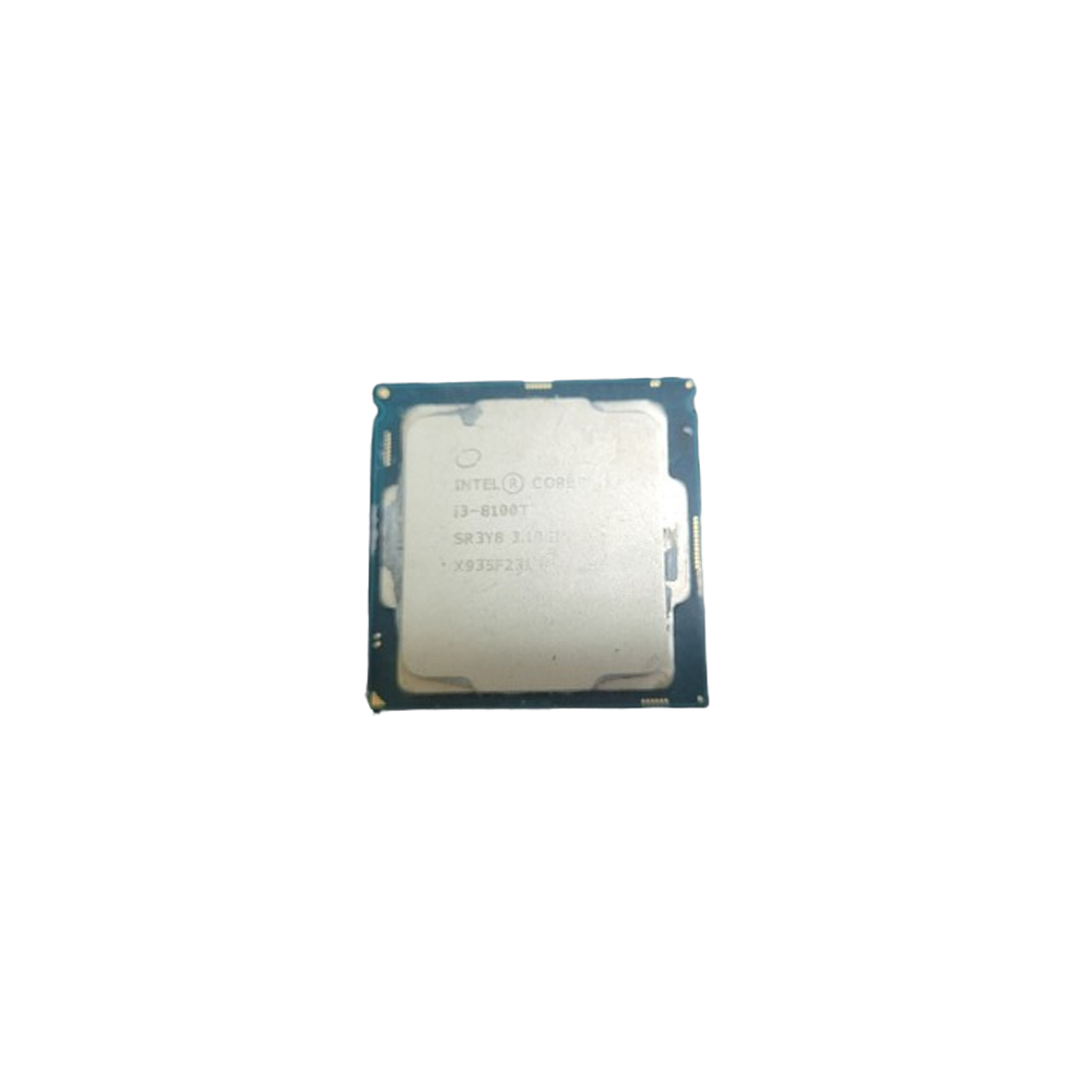 인텔 [중고]인텔코어 i3-8100T(저전력) CPU