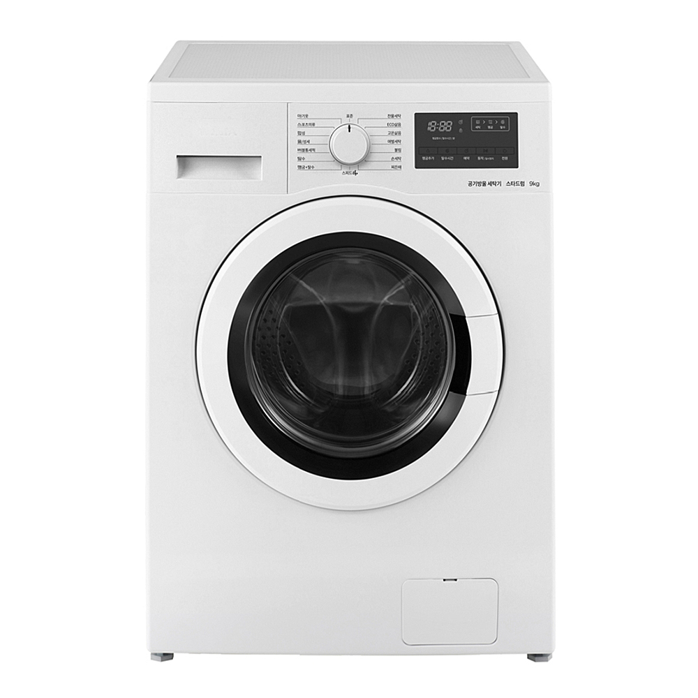 위니아 원룸 드럼 세탁기 DWD-09RBWBB 클라쎄 9kg