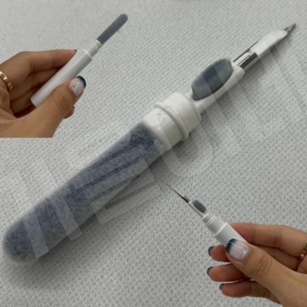 가을이네 협력사 파샐리 이어폰청소툴 이어폰청소도구 먼지제거용 다용도 1p