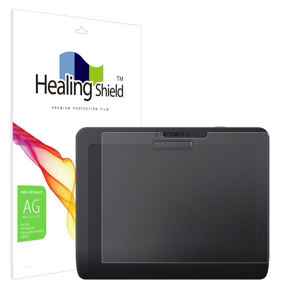 폰트리 센스랩 펜 타블렛 스몰 BPH0812W-A 저반사 지문방지 액정보호필름