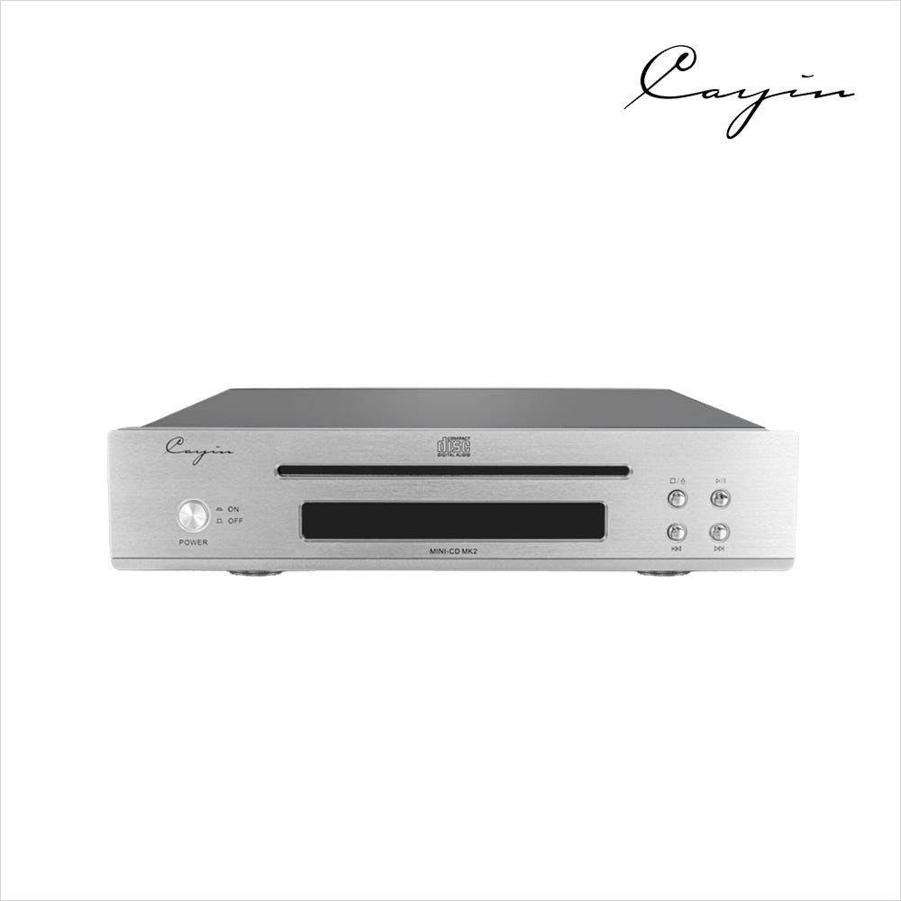 사운드캣 정품 케인오디오 Cayin mini-CD mk2 시디플레이어 정품미디어
