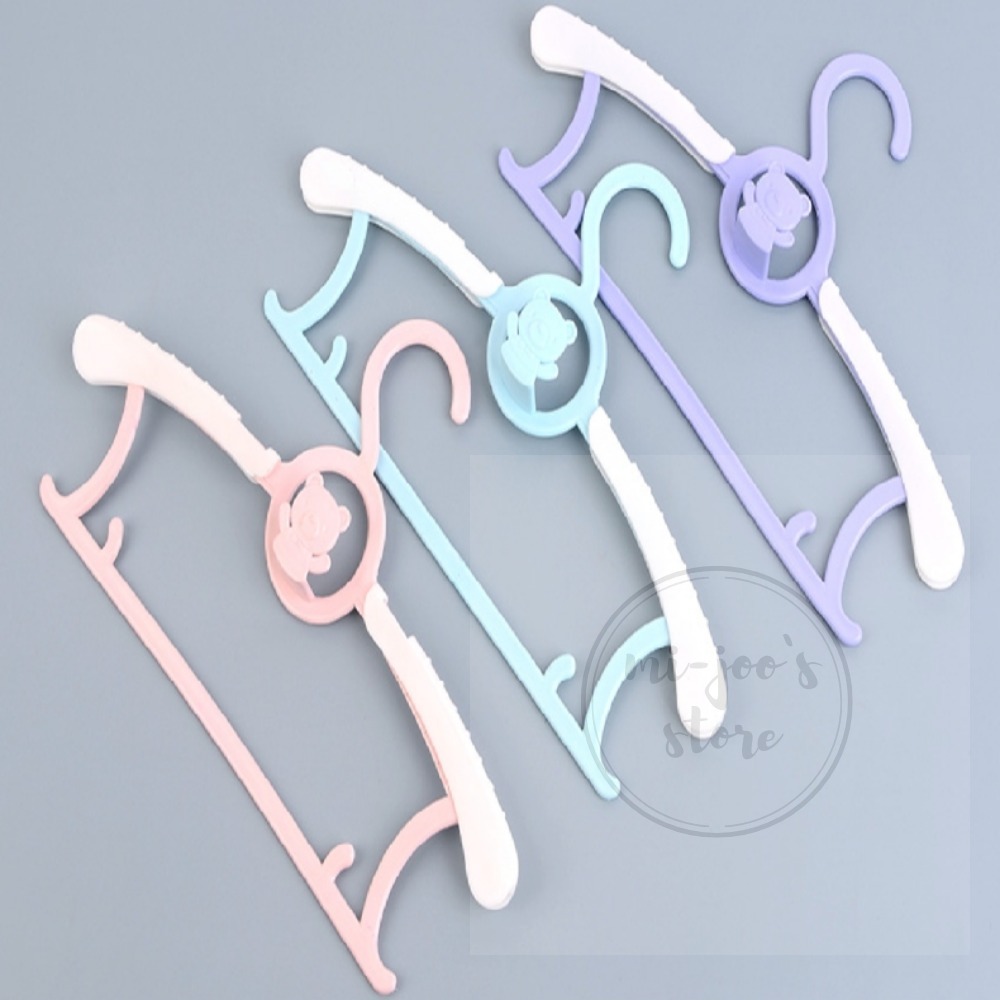 미주니협력사 미주니상점 멀티 옷걸이 컬러 조절 올인원 사이즈조절 어깨뿔방지