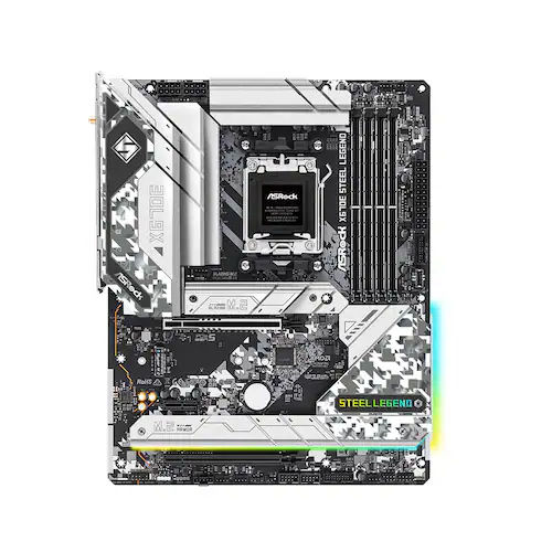 ASRock X670E STEEL LEGEND 대원씨티에스 리퍼비시 (AS 25년 9월)