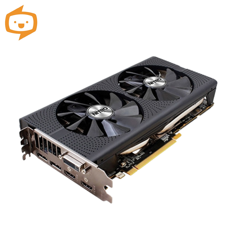 [중고]라데온 RX480 4GB 그래픽카드 AMD