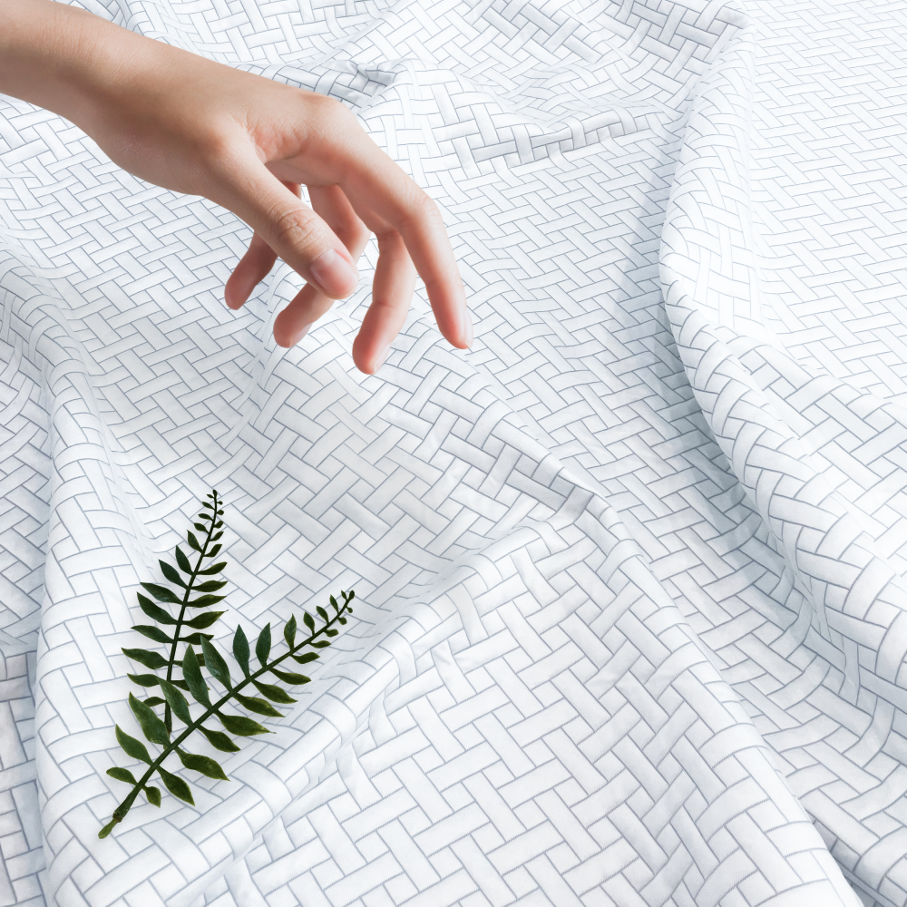 에어리빙 쿨매트 국내생산 듀오쿨 그래핀 여름 냉감매트 침대 쿨패드 시원한 MS