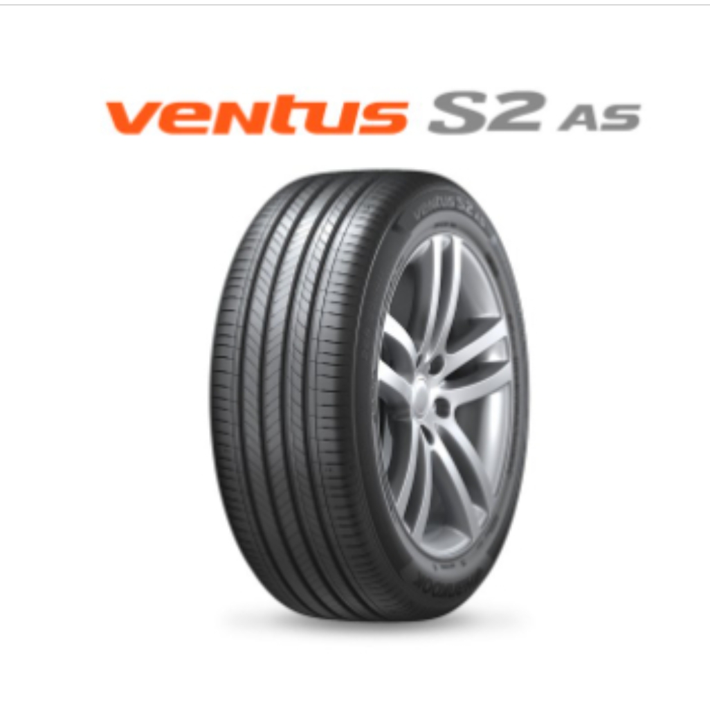 청주타이어 한국 2454518 벤투스 S2AS 245/45R18 S2AS