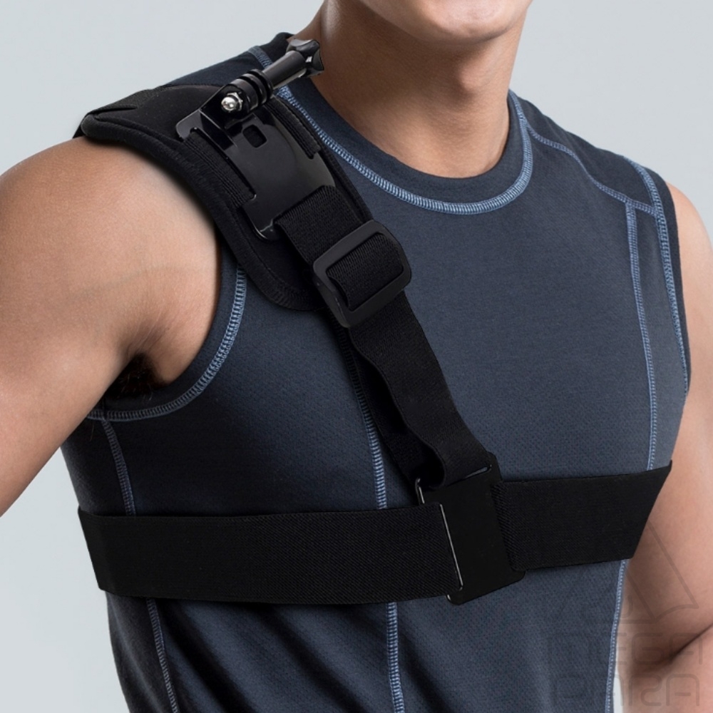 마리파라 다이내믹 액션캠 어깨 스트랩 라이브방송 유튜브영상만들기 유튜브동영상촬영