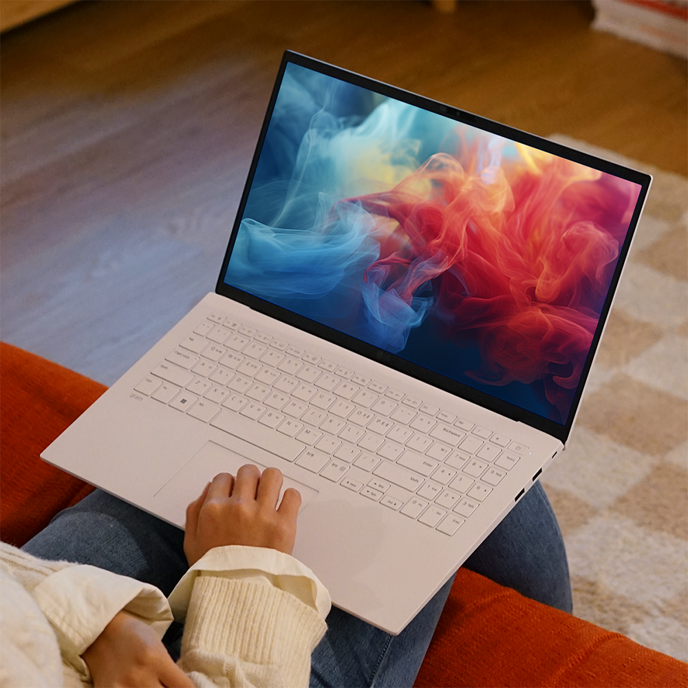 2025 LG그램 15 Ai 라이젠5 16GB 256GB AMD 포토샵 대학생 인강용 노트북