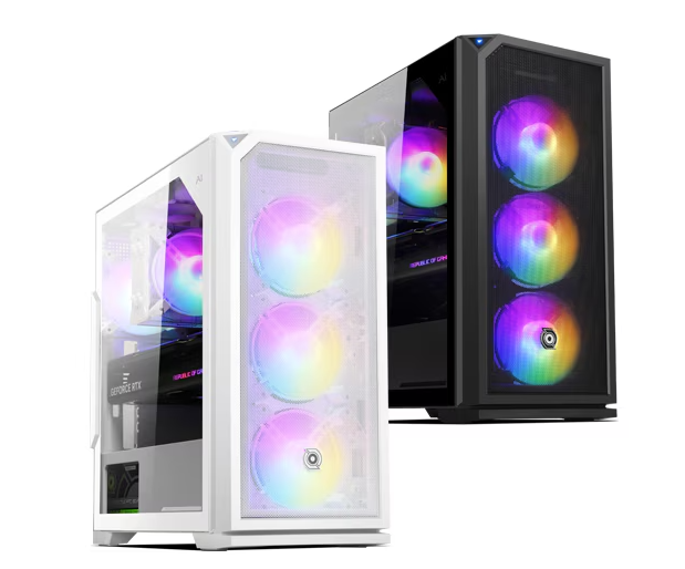 AMD 5600 4060 7500F 5060TI 배그 롤 오버워치 발로란트 피파 게이밍 조립PC 1