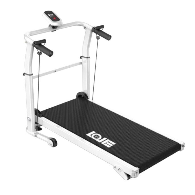 아이템마인 협력사 [해외]무전동트레드밀 무동력 트레드밀 워킹패드 접이식 홈트 러닝머신 가정용 실내 무소음