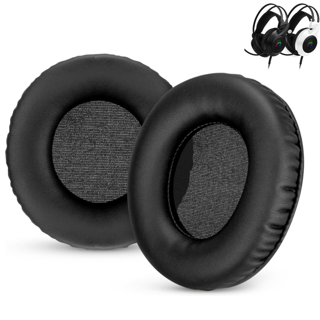 이비스 [호환]앱코 해커 N460 헤드셋커버 헤드폰 이어패드 1쌍 이비스