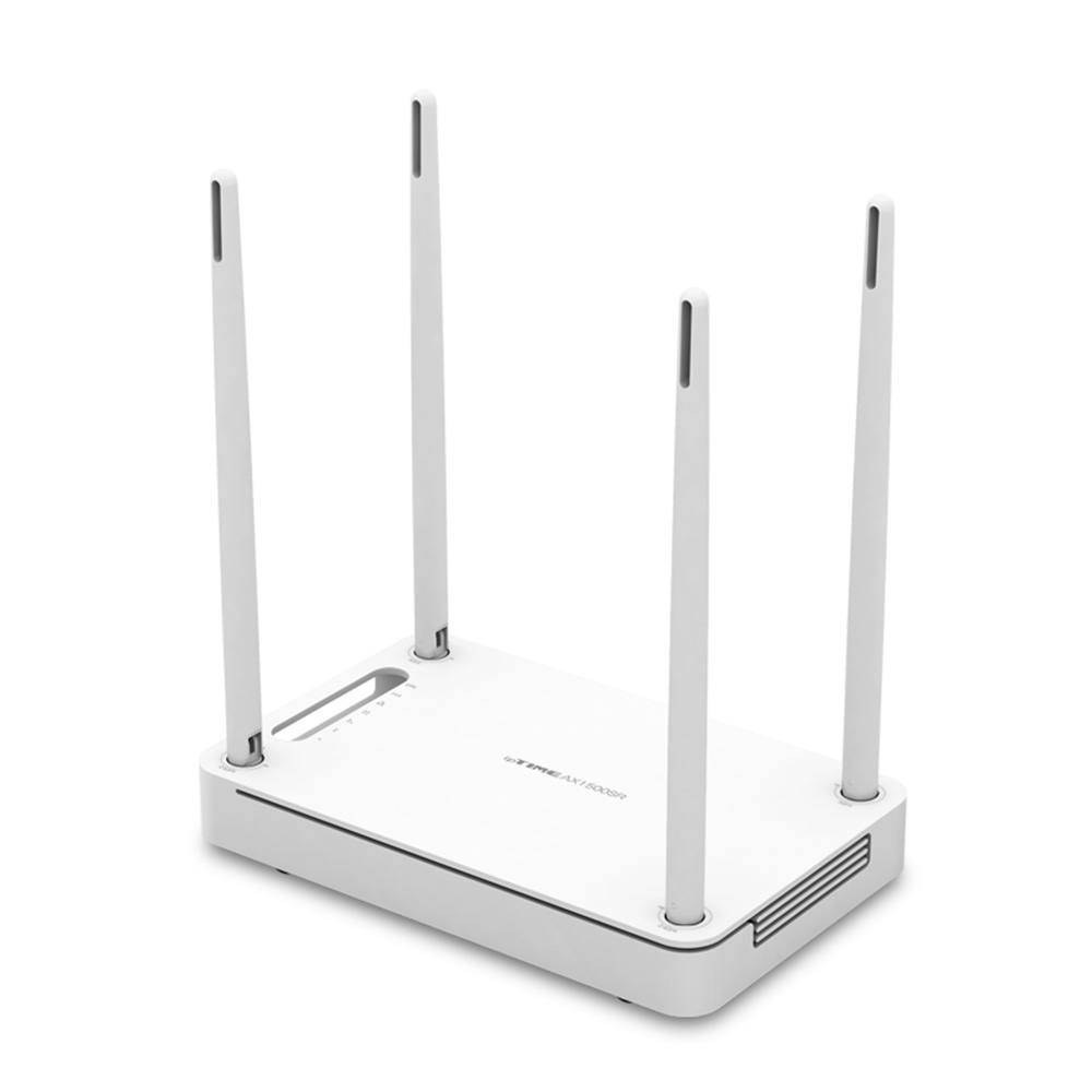 아이피타임 AX1500SR WiFi 6 듀얼밴드 기가비트 유무선공유기 4안테나