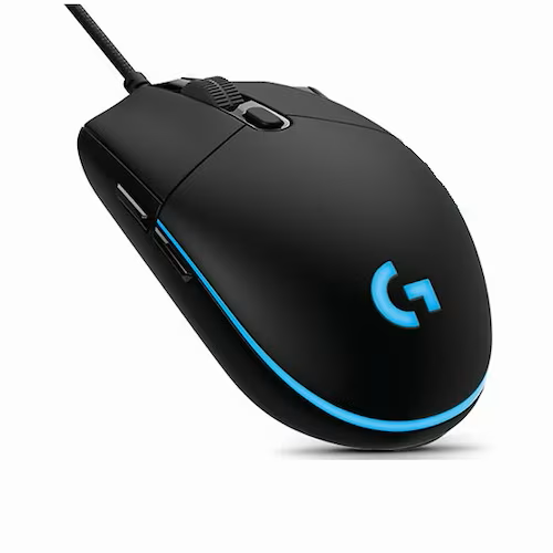 [중고]로지텍 G102 G302 G402 중고마우스 블랙