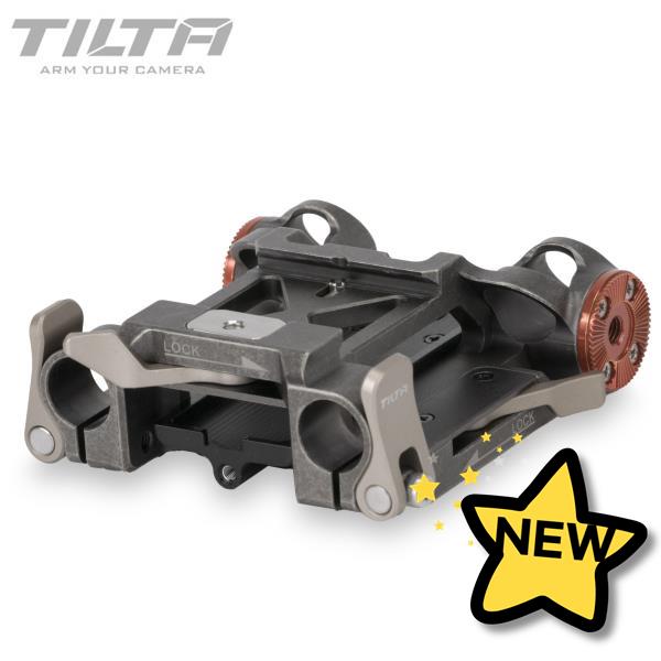 100%호환 Tilta TA-BSP6-15-B LWS 베이스 플레이트 BMPCC 6K 프로 카메라 케이지 전술 VI 타입 15mm