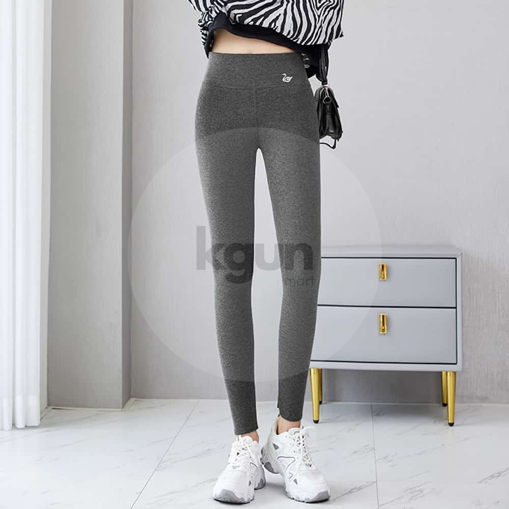 [힐링터치] 라이트핏 골지 레깅스 데일리룩 바디라인강조 트렌디룩 슬림핏 패션아이템