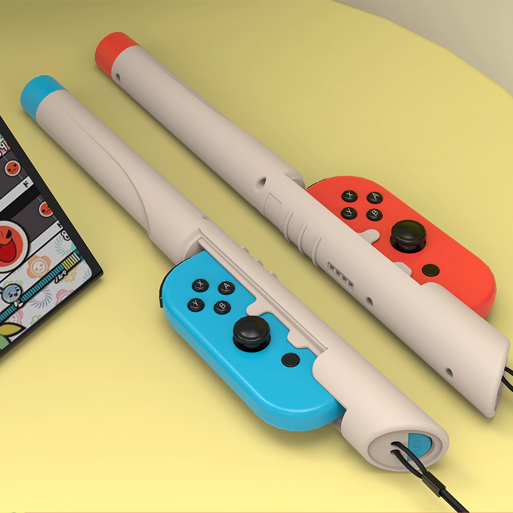 [해외][KINO] 닌텐도 스위치 태고의달인 북채 타타콘