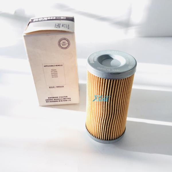 [해외]굴삭기 유압 펌프 어셈블리 H-2719 1030-61460 31E3-0018 P550576 PT8392 파일럿 필터 요소 R220 DH220 PC200 용