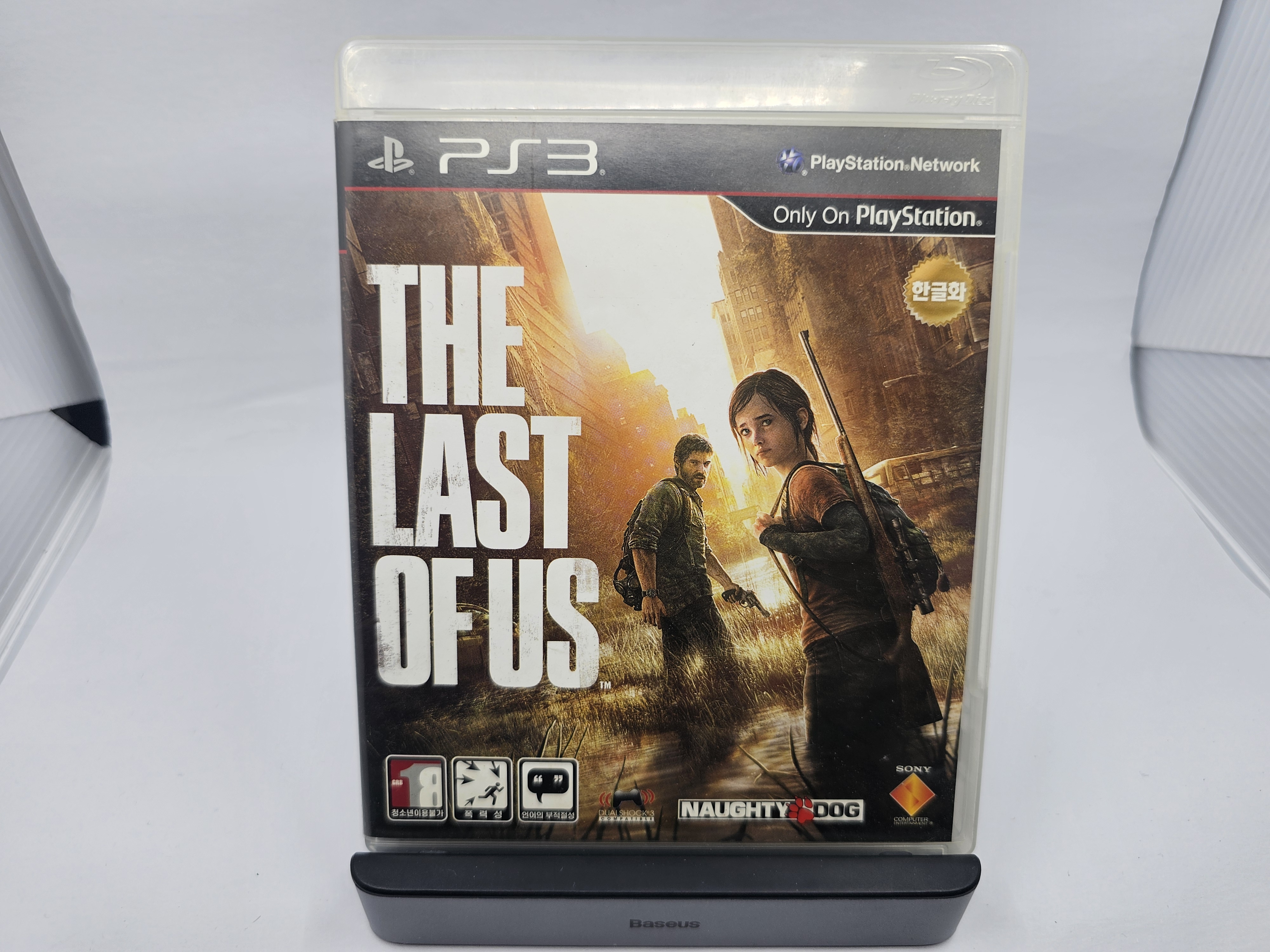 [중고]PS3 라스트 오브 어스 라오어 정발판 한글 2