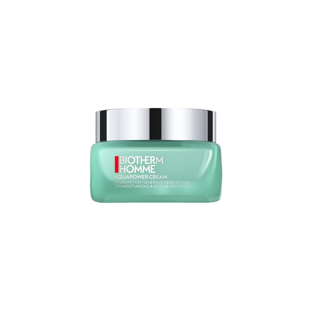 [해외]프랑스 비오템 옴므 Biotherm Homme AQUAPOWER 72H - Refreshing Moisturizing Cream 남성 아쿠아파워 72시간 상쾌한 보습 크림