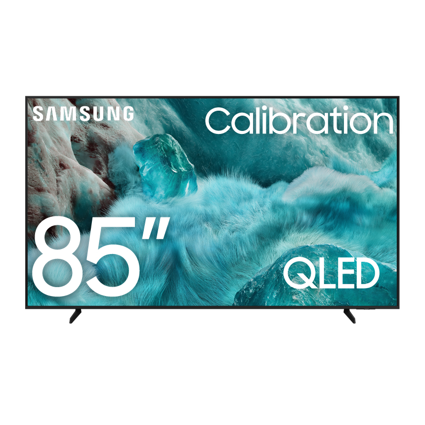 삼성전자 [해외]5년무상AS 25년 삼성 KQ85QF7AAFXKR 안심케어 캘리팩 QLED QN85Q7F 펀조이 TV 직구