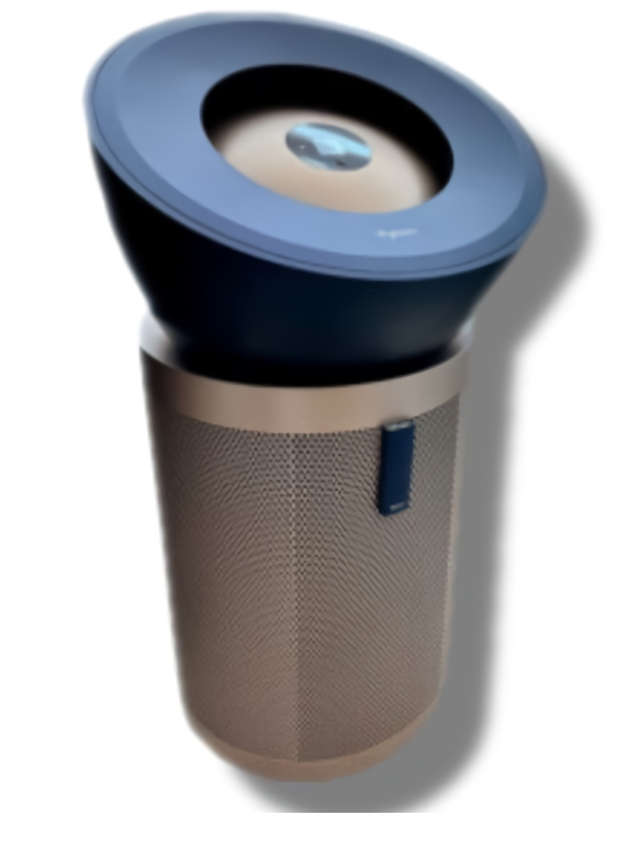 다이슨  빅+콰이엇 포름알데히드 공기청정기  (블루/골드)