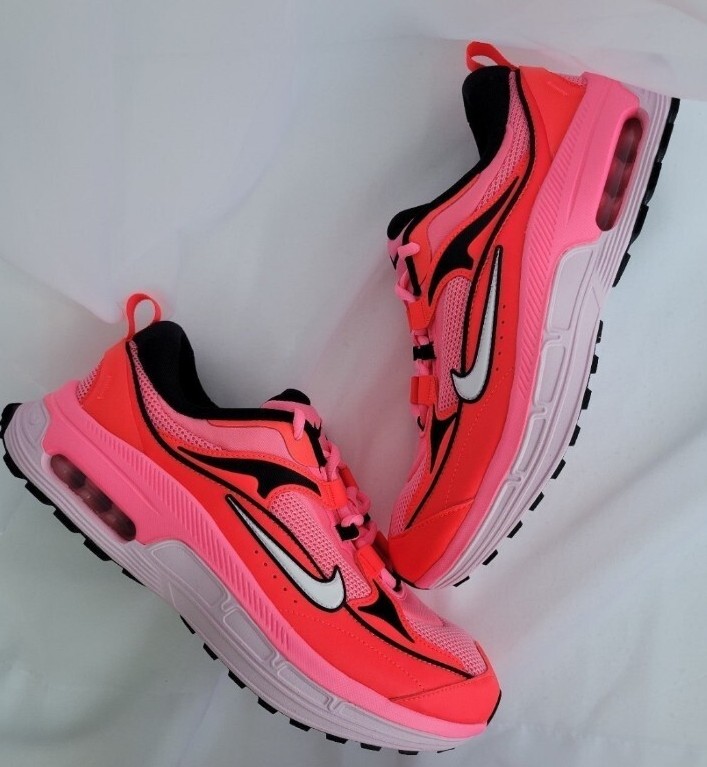 [해외]나이키 에어맥스 블리스 슈즈 DH5128-600