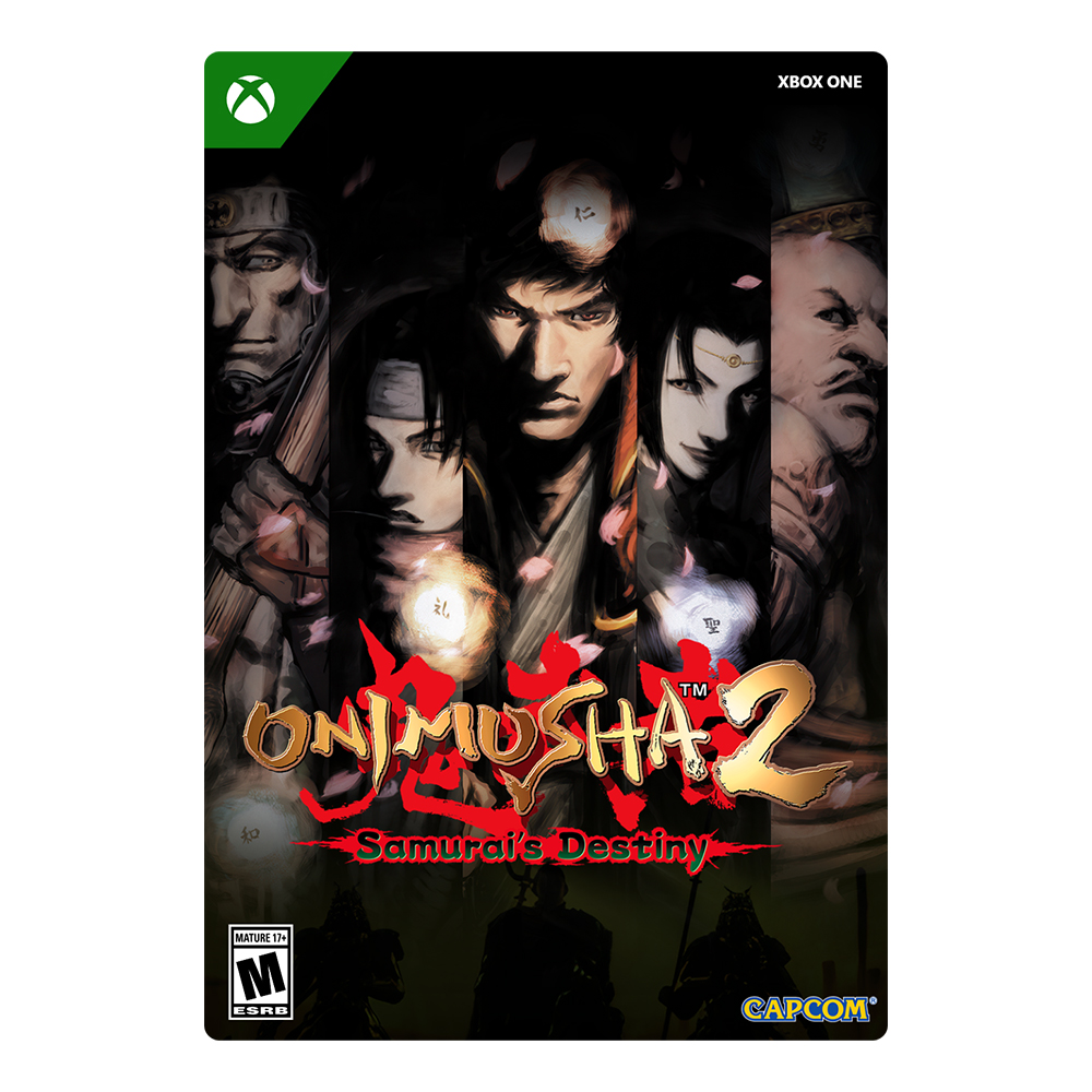[ Xbox One / Xbox XlS 호환 가능 ] 귀무자2 리마스터 Digital Code [24시간 발송]