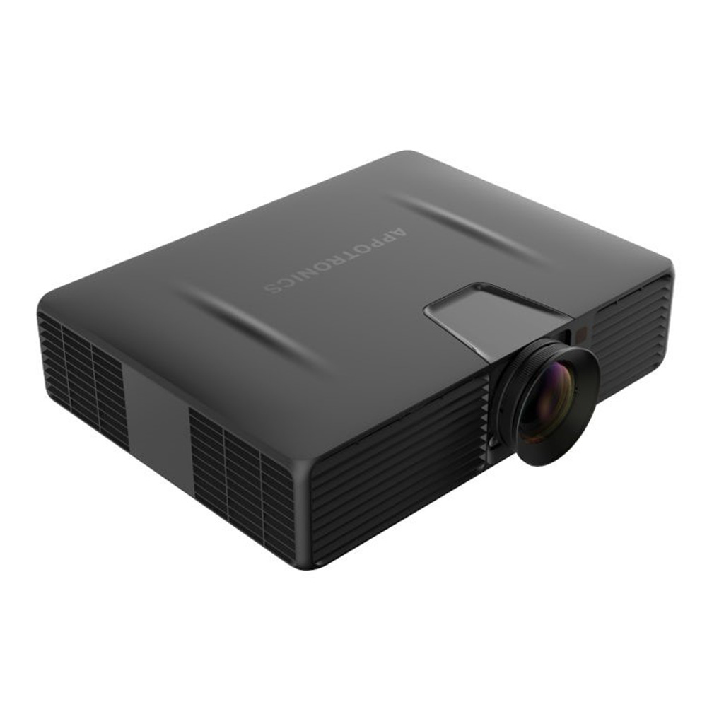 아포트로닉스 아포트로닉스 AL-MK680E 7000안시 4K UHD 사무실용 회의실용 공연용 강당용 교육 업소용 레이저빔프로젝터