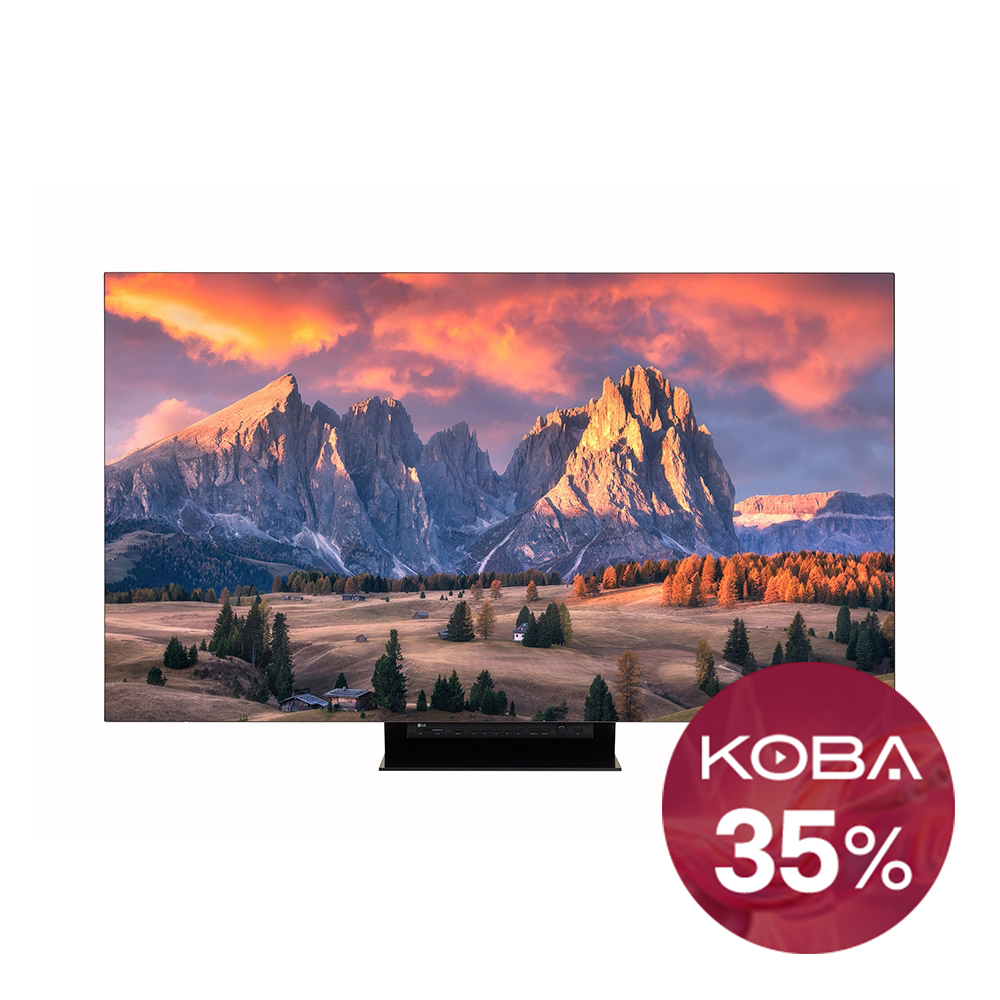 LG전자 LG전자 울트라파인 디스플레이 올레드 프로 65EP5G 레퍼런스 모니터