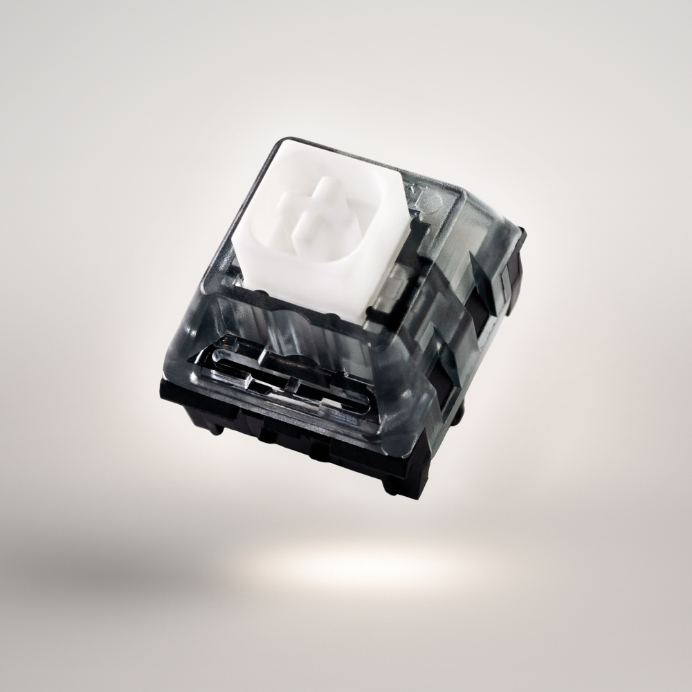 카일 박스 백축 Kailh Box White V2 클리키 스위치 클릭축