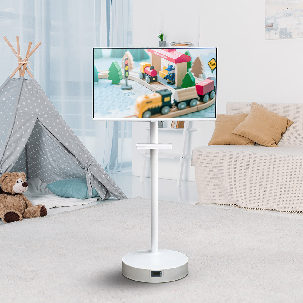 삼성전자 삼성 무선 삼탠바이미 M7 80.cm(32인치)무탠바이미 스마트 화이트에디션 전용스탠드