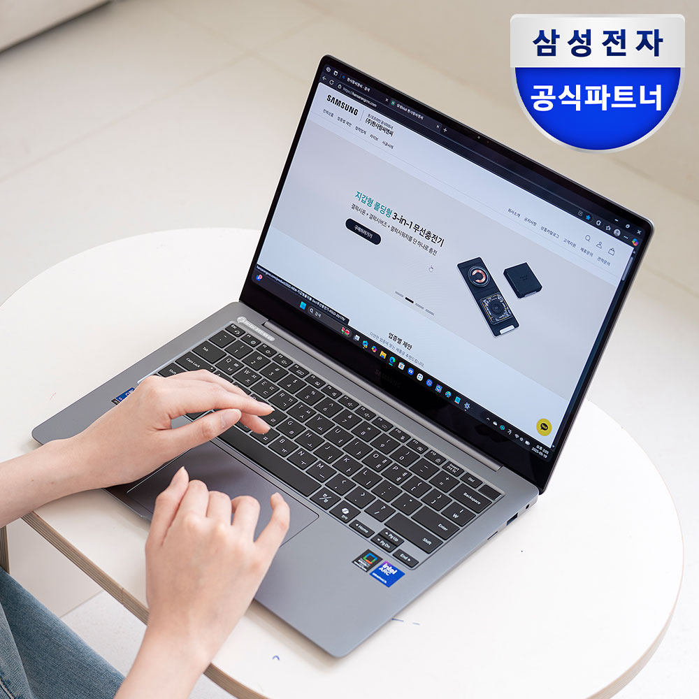 [혜택가 164만+SSD더블업+구매체험단10만] 삼성전자 갤럭시북5 프로 NT940XHA-K51A 2025 메모리 16GB SSD256GB 그레이 AI 인텔 윈도우포함 노트북